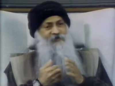 She is just going more and more insane
before she goes to imprisonment. - Wild Wild Country