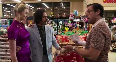 - She just graduated.
- Another successful Bubatzi. - Sandy Wexler