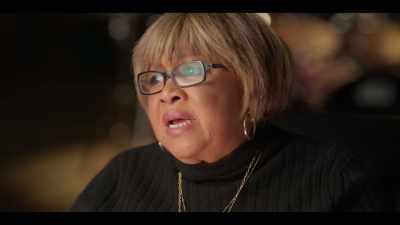 She just had this high-- - Women Who Rock
