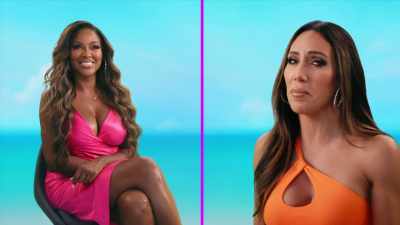 - She just has
really good energy. - The Real Housewives Ultimate Girls Trip