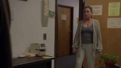 She was just here! - 12 Desperate Hours