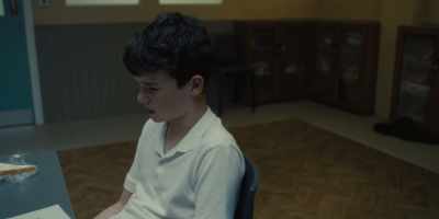 She just laughed and said,
"Oh, I'm not that desperate." - Adolescence