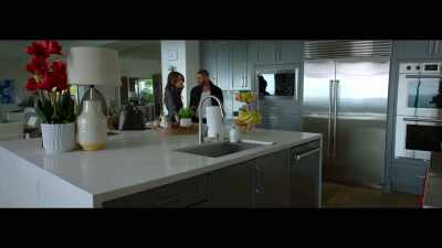 She just lost her grandmother, so, yeah. - The Stepdaughter 2