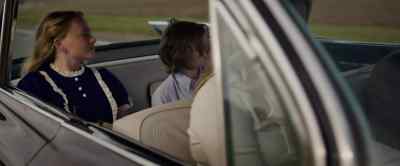She just made that up as always. - The Man in the White Van
