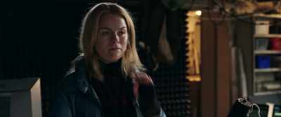 - She just moved to Solgården.
- I know that. - Hacker