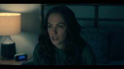 She just needed help
and no one was listening. - The Haunting of Hill House