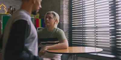 She just needs a minute. May...
Maybe she needs a couple minutes. - My Fake Boyfriend