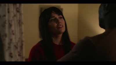 She just needs some time
and understanding. - October Faction