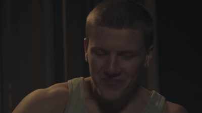 She just |ooks--
I don't know, man. [laughs] - Beach Rats