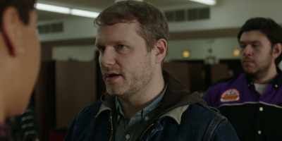 - She just passed the bar.
- That's okay. I'm sticking. - The Good Fight