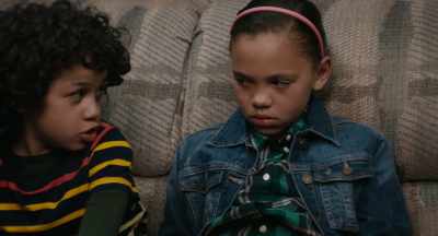 - She is just really
sad Mrs. Hughes, - Justine