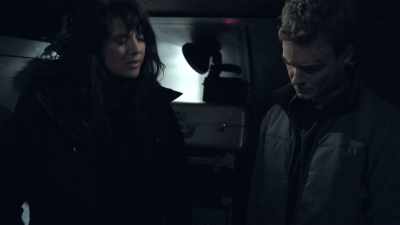 She was just... - Sanctuary