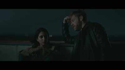 She was just sad,
more than anything. - The Lazarus Project