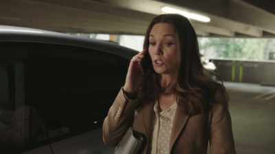 She just said don't
talk to anybody or to him - The Romanoffs