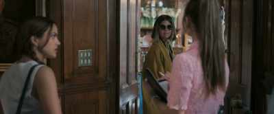 - She just said that.
- I confirmed the guest list - Upgraded