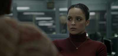 She just said, "This
needs to stop." - The Calling