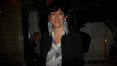 She was just screaming orders
at me - Epstein's Shadow: Ghislaine Maxwell