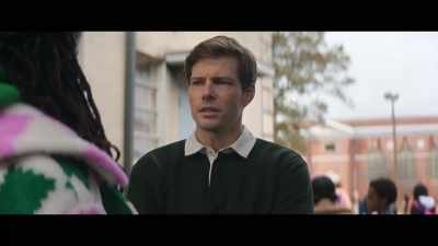 She just seemed a bit, like, off... to me,
just, like, distracted. - The Other Black Girl