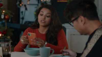 She just sent me the address - Friends & Family Christmas