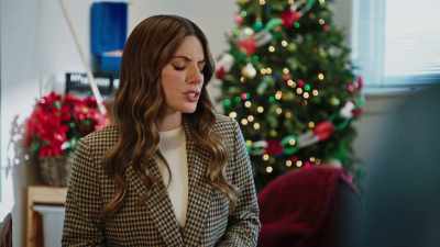 She just--
She thought there should be - The Jinglebell Jubilee