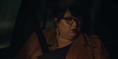 She just stopped giving out - Rutherford Falls