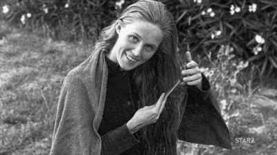 She was just taking the cat
to the vet... - David Crosby: Remember My Name