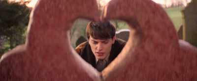 She just thinks that alf is
a short and hairy human - The Loneliest Boy in the World
