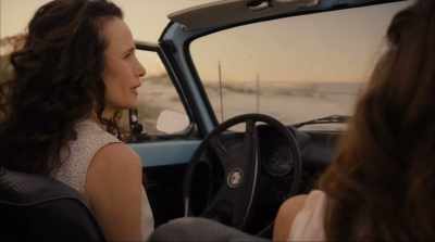 She is just so tightly wound. - The Beach House
