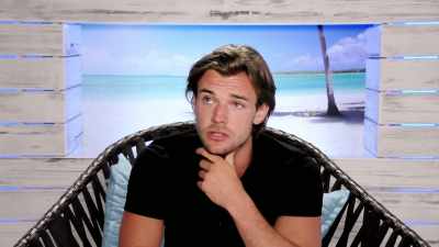She just has to get
the last word - Love Island