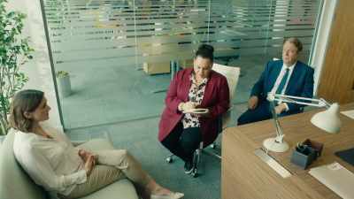 She just told me that they
called each other Mimi and Rodolfo. - Murder in Provence