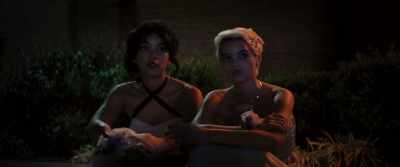She just tried to kill you! - Tragedy Girls