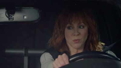 She was just using you
to do her dirty work. - Reba McEntire's The Hammer