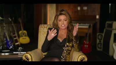 She was just this voice - Women Who Rock