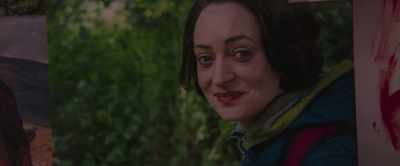 She just walked right
up to the front door. - Older Gods