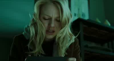 She just wanted to be heard. - The Ring