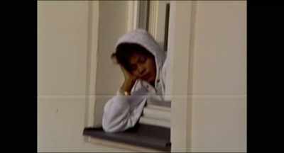 She just wanted
to escape the pressure. - Whitney