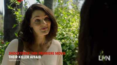 She just wants to know
as much as she can. - Deadly Daughter Switch