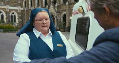 She keeps asking
to be excused from class, - Ride Like a Girl