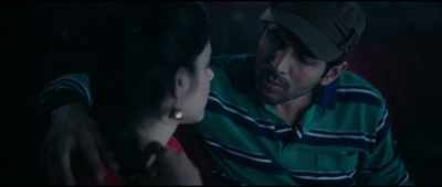 She keeps changing her mind.
She said, "Let's take a bus." - Love Aaj Kal
