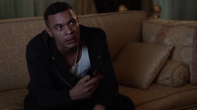 She keeps
fucking texting me. - Ray Donovan