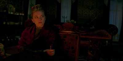 She keeps saying Sara would
never have left it behind. - Picnic at Hanging Rock