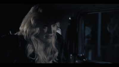 She keeps shaking her head and
saying, "What have I done?" - Marshall