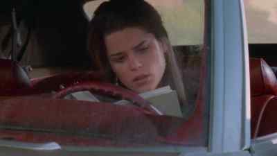 She kept a journal, - Party of Five