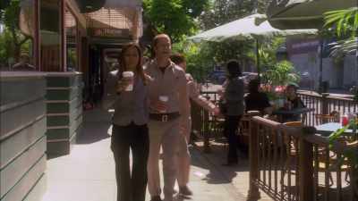 She kept breaking everything
because she's just so strong. - Eureka!