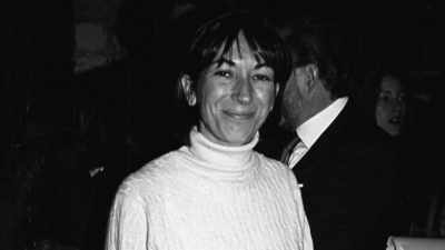 She kept declaring,
"I am broke, I'm broke." - Who is Ghislaine Maxwell?