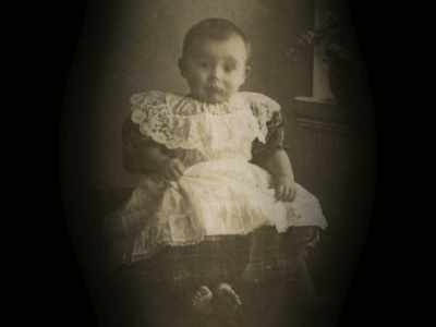 She kept me far too long in
baby dresses and curls, - Becoming Cary Grant