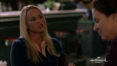 She kept moving forward.
She never let anything - Love on Ice