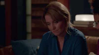 She kept saying how the walls
are paper-thin. - My Life Is Murder