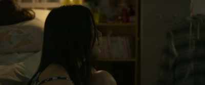 She kept saying
that my dad gave up too easily. - Where We Belong