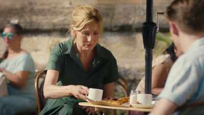 She kept saying, - Murder in Provence